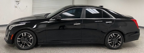 Used 2017 Cadillac CTS 4d Sedan RWD 2.0L Turbo Luxury at Ideal Cars Llc near Mesa, AZ