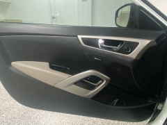 Used 2014 Hyundai Veloster 3d Coupe w/Gray Seats Auto at Ideal Cars Llc near Mesa, AZ