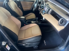 Used 2017 Toyota RAV4 4d SUV FWD XLE at Ideal Cars Llc near Mesa, AZ