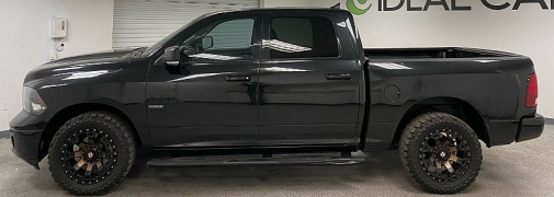 Used 2019  Ram 1500 Classic 2WD Crew Cab Big Horn at Ideal Cars Llc near Mesa&comma; AZ