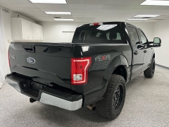 Used 2016 Ford F-150 4WD SuperCrew XLT 5 1/2 at Ideal Cars Llc near Mesa, AZ