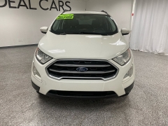 Used 2019 Ford EcoSport 4d SUV FWD SE at Ideal Cars Llc near Mesa, AZ