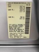 Used 2018  Nissan Altima 4d Sedan 2.5L SL at Ideal Cars Llc near Mesa, AZ