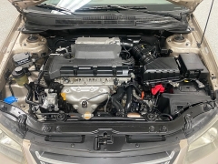 Used 2009 Kia Spectra 4d Sedan EX Auto at Ideal Cars Llc near Mesa, AZ