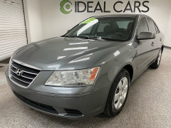 Used 2009  Hyundai Sonata 4d Sedan GLS Auto at Ideal Cars Llc near Mesa&comma; AZ