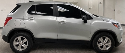 Used 2020  Chevrolet Trax 4d SUV FWD LS at Ideal Cars Llc near Mesa&comma; AZ