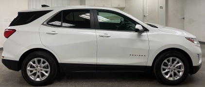 Used 2021  Chevrolet Equinox FWD 4dr LT w&sol;1LT at Ideal Cars Llc near Mesa&comma; AZ