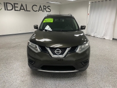 Used 2015 Nissan Rogue 4d SUV FWD SV at Ideal Cars Llc near Mesa, AZ