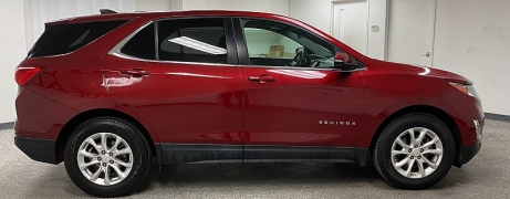 Used 2019  Chevrolet Equinox 4d SUV FWD LT w&sol;1LT at Ideal Cars Llc near Mesa&comma; AZ