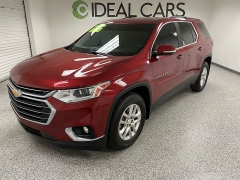 Used 2020 Chevrolet Traverse 4d SUV FWD LT Cloth w/1LT at Ideal Cars Llc near Mesa, AZ