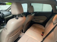 Used 2017  Ford Fiesta 4d Hatchback Titanium at Ideal Cars Llc near Mesa, AZ