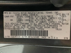 Used 2013 Toyota Tacoma 2WD Reg Cab Auto at Ideal Cars Llc near Mesa, AZ