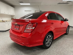 Used 2017  Chevrolet Sonic 4d Sedan LT AT at Ideal Cars Llc near Mesa&comma; AZ