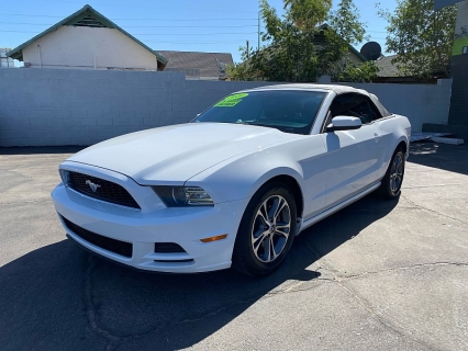 2014 Ford Mustang