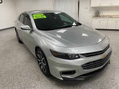 Used 2018 Chevrolet Malibu 4d Sedan LT at Ideal Cars Llc near Mesa, AZ