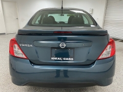 Used 2017  Nissan Versa 4d Sedan S Plus at Ideal Cars Llc near Mesa&comma; AZ