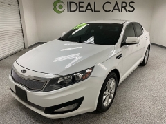 Used 2012  Kia Optima 4d Sedan EX at Ideal Cars Llc near Mesa&comma; AZ