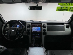 Used 2012  Ford F-150 4WD Supercrew Lariat 6 1&sol;2 at Ideal Cars Llc near Mesa&comma; AZ