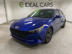 Used 2023  Hyundai Elantra Hybrid Blue DCT at Ideal Cars Llc near Mesa&comma; AZ
