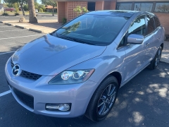  2009 Mazda CX-7 4d SUV AWD Grand Touring at Ideal Cars Llc near Mesa&comma; AZ