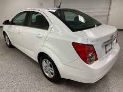 Used 2013  Chevrolet Sonic 4d Sedan LT AT at Ideal Cars Llc near Mesa, AZ