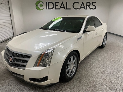 2008 Cadillac CTS