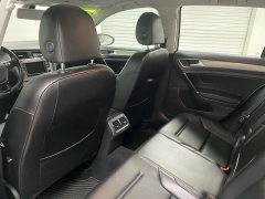 Used 2017  Volkswagen Golf 4d Hatchback TSI Wolfsburg Auto at Ideal Cars Llc near Mesa&comma; AZ