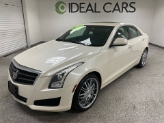  2013 Cadillac ATS 4d Sedan 2.5L at Ideal Cars Llc near Mesa, AZ
