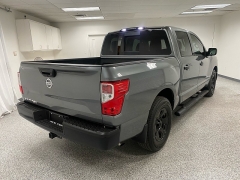 Used 2019 Nissan Titan 2WD Crew Cab S at Ideal Cars Llc near Mesa, AZ