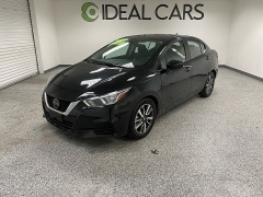 Used 2020 Nissan Versa 4d Sedan SV at Ideal Cars Llc near Mesa, AZ