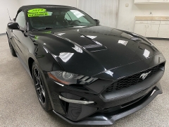 Used 2019  Ford Mustang 2d Convertible EcoBoost Premium at Ideal Cars Llc near Mesa&comma; AZ