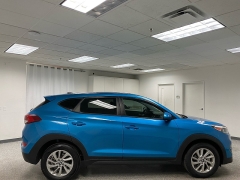 Used 2017  Hyundai Tucson 4d SUV FWD SE at Ideal Cars Llc near Mesa, AZ