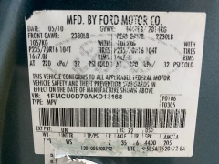 Used 2010 Ford Escape 4d SUV FWD XLT at Ideal Cars Llc near Mesa, AZ