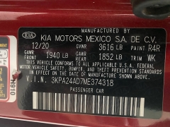 Used 2021 Kia Rio S IVT at Ideal Cars Llc near Mesa, AZ