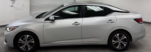 Used 2022  Nissan Sentra SV CVT at Ideal Cars Llc near Mesa&comma; AZ