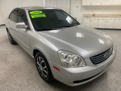 Used 2008  Kia Optima 4d Sedan LX Auto at Ideal Cars Llc near Mesa&comma; AZ