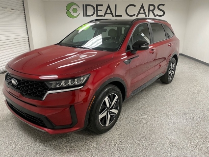 2021 Kia Sorento S's photo