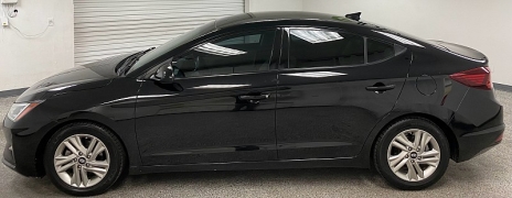 Used 2020  Hyundai Elantra 4d Sedan SEL at Ideal Cars Llc near Mesa&comma; AZ