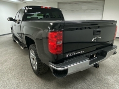Used 2014  Chevrolet Silverado 1500 4WD Crew Cab LTZ at Ideal Cars Llc near Mesa&comma; AZ