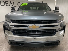 Used 2021  Chevrolet Silverado 1500 4WD Crew Cab 147" LT at Ideal Cars Llc near Mesa&comma; AZ