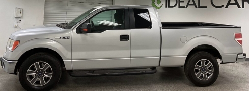 Used 2012  Ford F-150 2WD Supercab XLT at Ideal Cars Llc near Mesa&comma; AZ