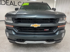 Used 2018  Chevrolet Silverado 1500 4WD Crew Cab LT Z71 at Ideal Cars Llc near Mesa&comma; AZ