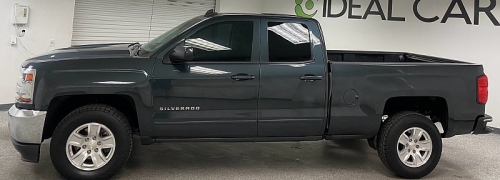Used 2019  Chevrolet Silverado 1500 Legacy 2WD Double Cab LT at Ideal Cars Llc near Mesa&comma; AZ