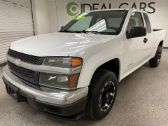 Used 2005  Chevrolet Colorado 2WD Ext Cab Z71 at Ideal Cars Llc near Mesa&comma; AZ