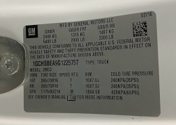 Used 2016  Chevrolet Colorado 2WD Ext Cab WT at Ideal Cars Llc near Mesa&comma; AZ