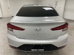Used 2020  Hyundai Elantra 4d Sedan Limited at Ideal Cars Llc near Mesa, AZ