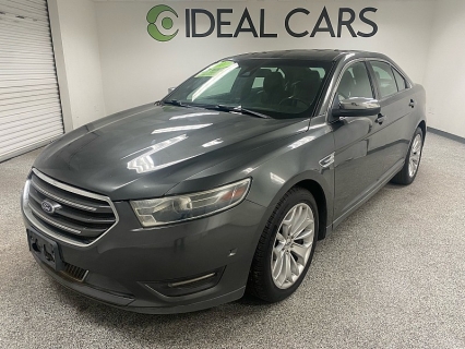 2017 Ford Taurus Limited's photo