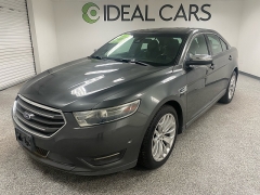Used 2017  Ford Taurus 4d Sedan FWD Limited V6 at Ideal Cars Llc near Mesa&comma; AZ