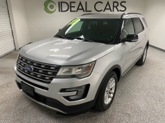 Used 2017  Ford Explorer 4d SUV FWD XLT Ecoboost at Ideal Cars Llc near Mesa, AZ