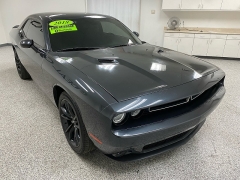 Used 2018 Dodge Challenger 2d Coupe SXT at Ideal Cars Llc near Mesa, AZ